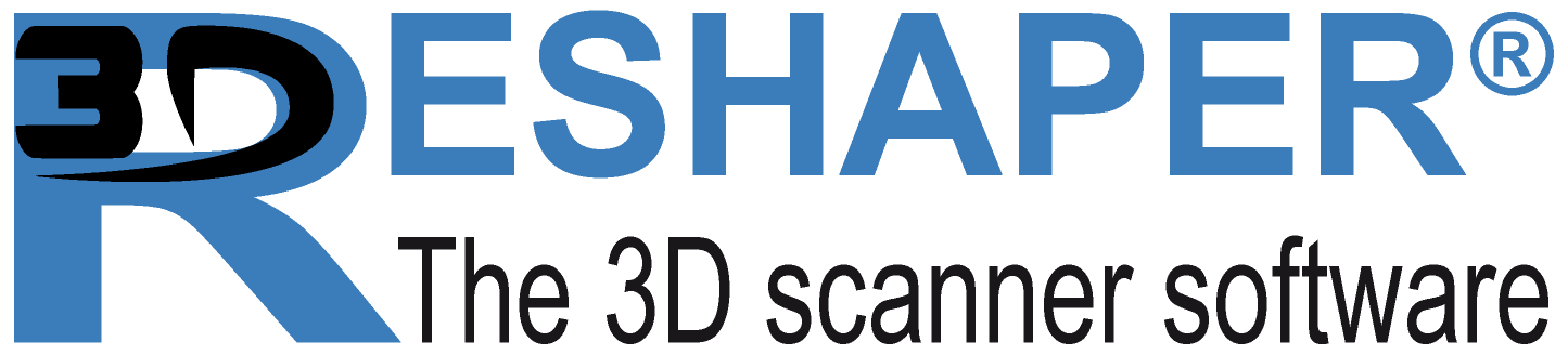 3DReshaper Logo